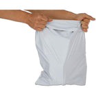 SUM Poly Mailer Enveloper - 19 po x 24 po -paquet de 300-Les coutures haute résistance garderont le contenu intact même s'il est trop emballé