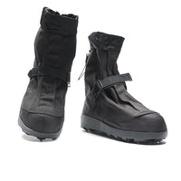 Impacto - Surchaussures intégrales Bigfoot pour une adhérence optimale sur la glace - XXXL - Homme 49-49 - Noir - 1 paire-Parfait pour les travailleurs des services publics, les équipes routières du ministère des Transports, les employés des chemins de fer et des aéroports, les équipes de déneigement et de déglaçage et toute autre personne travaillant à l’extérieur en hiver