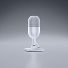 Razer - Seiren V3 Mini - Blanc-Créez le cadre parfait à partir d'une plateforme puissante. Personnalisez l'éclairage du micro, définissez des taux d'échantillonnage et des débits binaires dignes d'un studio, gérez le mixage de votre stream afin de définir des niveaux de volume séparés pour la lecture et votre stream, et bien plus encore