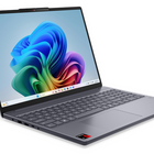 Lenovo - Ordinateur portable Ideapad Slim 3x 15,3 po Touch Copilot+ - Qualcomm Snapdragon X - SSD 512 Go - 16 Go de RAM - Windows 11 Famille-Stockage sur disque dur/SDD: Le disque SSD de 512 Go vous offre un espace de stockage conséquent pour vos fichiers, photos, musiques, logiciels et bien plus encore