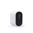 Arlo - Essential XL Caméra de sécurité sans fil intérieure/extérieure - Blanc-Autonomie de la batterie multipliée par 4