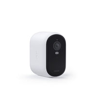 Arlo - Essential XL Caméra de sécurité sans fil intérieure/extérieure - Blanc-Autonomie de la batterie multipliée par 4