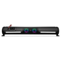 SoundExtreme - SEDS33 Elite 33 po 360° Sound-500 watts de puissance de crête