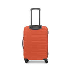 Swiss Mobility - Valsie d'enregistrement rigide 26.25po de la collection QUAD - Orange-10