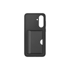 Samsung - Étui avec fente pour carte pour Galaxy A36 - Noir-Fin et léger, avec un ajustement parfait