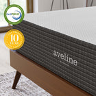 Modway - Aveline 12 po Matelas California King-Sommier ou fond de teint optionnel
