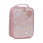 b.box - Sac repas isotherme Flexi - Rêves de Licorne-Lavable en machine, écologique et prêt pour le frais – conçu pour les familles actives