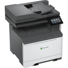 Lexmark - Imprimante laser couleur multifonction CX532ADWE-Fonction : Fax analogique, Copie couleur, Impression couleur, Numérisation couleur