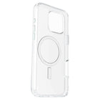 OtterBox - Kit Protection&Alimentation (Symmetry transparente avec MagSafe & chargeur mural 30W blanc) pour iPhone 16 Pro Max - Transparente-Charge rapide 30 W
