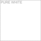 Bush Business Furniture - Bibliothèque à 5 tablettes Echo, blanc pur (KI60104-03)-Les lignes larges et le fini blanc pur créent une présence marquée avec un charme contemporain