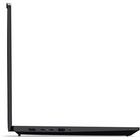 Lenovo - ThinkPad P16s Gen 4 16 po portable - Intel Ultra 7 255H - Nvidia RTX PRO 500 - 16 Go de RAM - 512 Go SSD - Windows 11 Pro - Noir-Stockage : SSD de 512 Go