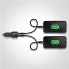 Otterbox - Chargeur de Voiture Double à Charge Rapide USB-C et USB-A - Noir-Conçu pour fonctionner parfaitement avec vos câbles OtterBox préférés