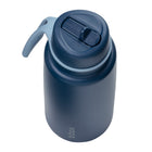 b.box - Gourde isotherme à bec rabattable - 1L - Minuit-5