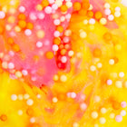 Slimygloop - Torsade Crémeuse Fluo Limonade Rose-Le parfum sucré et acidulé de limonade est aussi rafraîchissant qu’une véritable limonade un jour d’été chaud – n’oublie pas toutefois : ta substance gluante n’est pas comestible!