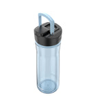 Contigo - Bouteille d’eau Cortland 2.0 - 709 mL - glacier-Un bouton de verrouillage empêche l’ouverture accidentelle du couvercle