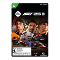 F1 25 - Édition Standard pour Xbox Series X/S [Code Electronique]-Genre: Sports, Stratagy, Family