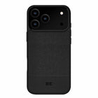 Blu Element - Étui Folio 2-in-1 MagSafe pour iPhone 17 Pro - Noir-Compatible avec le support de voiture