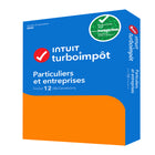 TurboImpôt Particuliers & Entreprises 2025 - 12 Déclarations - Bilingue - Windows-Double vérification des erreurs, mise à jour sur les changements de l'année d'imposition la plus récente, importation directe de vos données fiscales de l'ARC dans votre déclaration, possibilité de produire jusqu'à 12 déclarations