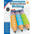 Livre numérique : Carson Dellosa - Evidence-Based Writing, 104827-EB, 4e année-Vous recevrez deux courriels : le premier confirmant la totalité de votre commande et le second comportant un lien de téléchargement. Vous pourrez utiliser le lien de téléchargement immédiatement ou plus tard, comme vous le voulez.