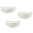 Maxwell & Williams - Onni Bol à Coupe Ronde - 19 cm - Paquet de 4-Lave-vaisselle