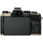 OM SYSTEM - Corps de caméra sans miroir  OM-5 Mark II - Beige sablon-Bouton dédié pour accéder aux fonctionnalités de photographie informatique, notamment la prise de vue haute résolution à main levée (50 MP), le Live ND et le Focus Stacking pour des résultats d'aspect professionnel