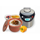 Vitaclay - Multicuiseur biologique intelligent à feu supérieur - 4,2 qt.-4