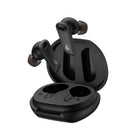 Edifier - NeoBuds S Écouteurs intra-auriculaires à réduction de bruit sans fil - Noir-Fournit une technologie de suppression active du bruit jusqu'à -42 dB. Vous pouvez bloquer tous les bruits de fond grâce aux NeoBuds S