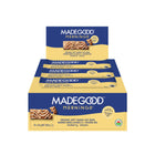 Made Good - Barre Moelleuse A L'Avoine Bio Bleuets - 30g - Paquet de 10-Source de vitamines C et D