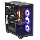 Stoneforged Technology - Ordinateur de bureau gaming Eternelle - Intel Ultra 9 285K - 64 Go RAM - RTX 5090 - SSD 2 To - Windows 11 Famille-Intel Core Ultra 9 285K