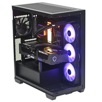 Stoneforged Technology - Ordinateur de bureau gaming Eternelle - Intel Ultra 9 285K - 64 Go RAM - RTX 5090 - SSD 2 To - Windows 11 Famille-Intel Core Ultra 9 285K
