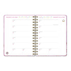 Orange Circle Studio - 2026 Agenda souple et compact de luxe - 5,7 po x 7,6 po - Donutella de tokidoki-Agrémenté de jolies illustrations sur les pages intérieures
