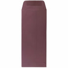 JAM Paper Enveloppes commerciales nº 10 (4,13 x 9,5 po), bourgogne, paquet de 500-Enveloppe en papier bourgogne