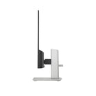 HP - Series 5 Moniteur Hauteur réglable IPS FHD 23,8 po - 524sh (94C19AA)-Le cadre à micro-bords sur 3 côtés maximise votre zone de visualisation afin que vous puissiez voir et faire plus