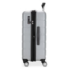 Travelpro - Odyssey 28 po Valise Rigide À Enregistrer de Grande Taille à Roulettes -  Gris Nuage-Cadenas intégré conforme aux normes TSA (le code par défaut est 0-0-0)