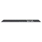 Apple - Magic Keyboard pour les modèles Mac - Français-Offre une expérience de frappe remarquablement confortable et précise