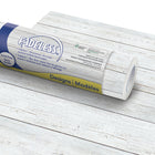 Dixon - Papier artistique pour babillard Fadeless, planches blanches, 48 po x 50 pi-Ultra résistant à la décoloration