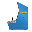 Evercade - Borne d’arcade de comptoir Alpha - Street Fighter-Commandes d’arcade de niveau compétition