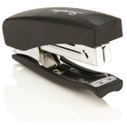 Swingline - Agrafeuse portative Soft Grip, 20 feuilles, noire -Dotée d'un matériau à prise souple et d'une forme profilée pour un confort amélioré 