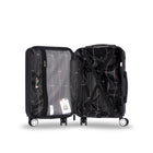 TUCCI Italy - Valise rigide Salita 20" - Noir-Extensible