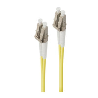 ALOGIC - Câble fibre optique duplex monomode LSZH - 09/125 OS2-Câble à fibre optique monomode OS2.