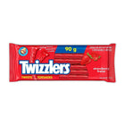 Hershey twizzlers au fraise - 90g - 24 Pack-Fraises