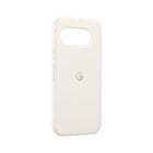 Google - Coque Pixel 9a - Porcelaine-La coque est conçue pour s'adapter parfaitement au téléphone, pour une charge fluide.