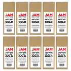 JAM Paper - Papier de soie - Or - 100 feuilles-Accessoire d'emballage élégant pour les cadeaux, les paniers-cadeaux, la décoration et plus encore!