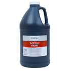 Handy Art - Peinture acrylique Demi-gallon, Mars Noir-L'acrylique étudiant est un acrylique de classe de haute qualité et économique