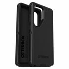 OtterBox - Defender Pro Case pour Samsung Galaxy S25 Ultra - Noir-NOUVELLE texture moletée pour une meilleure prévention des chutes