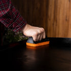 Blackstone - Tampons de récurage de remplacement-Non compatible avec les plaques de cuisson Blackstone E-Series ou les plaques revêtues pour camping