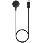 Chargeur sans fil rapide Samsung Galaxy Watch7 - USB-C - Noir-Chargement rapide : capable de charger votre Galaxy Watch jusqu'à 45 % en seulement 30 minutes