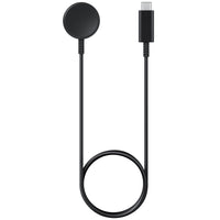 Chargeur sans fil rapide Samsung Galaxy Watch7 - USB-C - Noir-Chargement rapide : capable de charger votre Galaxy Watch jusqu'à 45 % en seulement 30 minutes