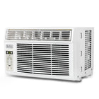 BLACK+DECKER - Climatiseur de fenêtre 8 000 BTU-Idéal pour les chambres et autres petites pièces : notre climatiseur de 8 000 BTU (47 cm x 40 cm x 34 cm) offre un refroidissement constant, rapide et très efficace pour les pièces jusqu'à 32 m².