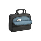 Tucano Player Sac Double - Noir-Bandeau d'épaule ajustable et amovible , sangle de chariot